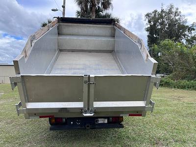 Used 2019 Isuzu NPR-HD Regular Cab Dump Truck for sale #9953 - photo 2