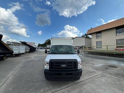 Used 2002 Ford E-350 Box Truck for sale #9975 - photo 2
