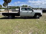 Used 2023 Chevrolet Silverado 3500 Crew Cab Flatbed Truck for sale #9976-L - photo 7