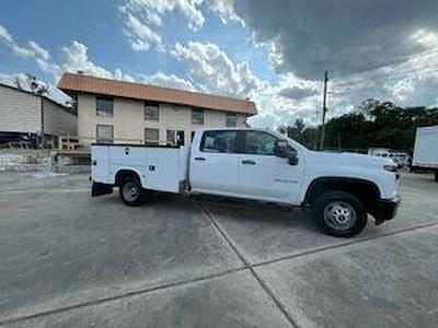 Used 2023 Chevrolet LCF 3500 Service Truck for sale #9976 - photo 1