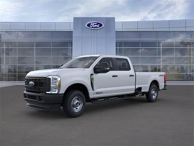 New 2024 Ford F-350 XL Crew Cab 4x4 SRW Pickup for sale #REC93145 - photo 1