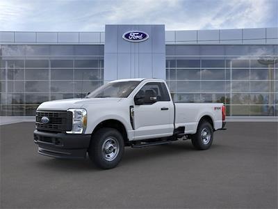 New 2024 Ford F-350 XL Regular Cab 4x4 SRW Pickup for sale #REE47460 - photo 1
