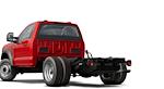 New 2025 Ford F-550 XL Regular Cab 4x4 Cab Chassis for sale #SDA16643 - photo 2