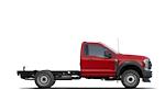 New 2025 Ford F-550 XL Regular Cab 4x4 Cab Chassis for sale #SDA16643 - photo 5