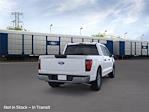 2025 Ford F-150 SuperCrew Cab 4WD Pickup for sale #SFB23083 - photo 8