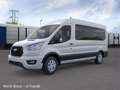 2025 Ford Transit 350 Medium Roof RWD Passenger Van for sale #SKA79656 - photo 1