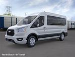 2025 Ford Transit 350 Medium Roof RWD Passenger Van for sale #SKA79656 - photo 1