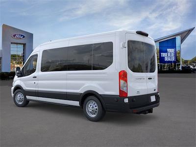 2025 Ford Transit 350 Medium Roof AWD Passenger Van for sale #SKB20130 - photo 2
