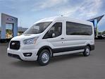 New 2025 Ford Transit 350 XLT AWD Passenger Van for sale #SKB20130 - photo 1
