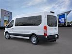 New 2025 Ford Transit 350 XLT AWD Passenger Van for sale #SKB20130 - photo 2