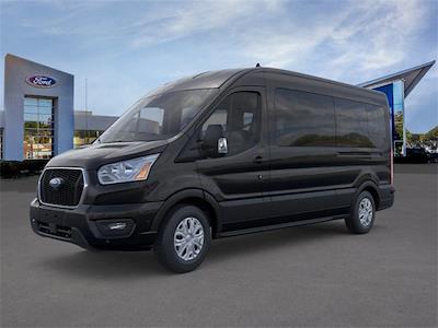2025 Ford Transit 350 Medium Roof RWD Passenger Van for sale #SKB21881 - photo 1
