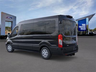 2025 Ford Transit 350 Medium Roof RWD Passenger Van for sale #SKB21881 - photo 2