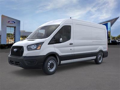 2025 Ford Transit 250 Medium Roof RWD Empty Cargo Van for sale #SKB26878 - photo 1