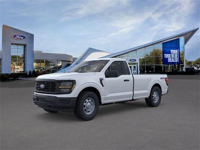 2025 Ford F-150 Regular Cab 4x4 Pickup for sale #SKD49090 - photo 1