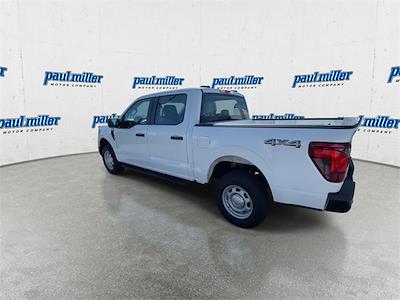 New 2025 Ford F-150 XL SuperCrew Cab 4WD Pickup for sale #SKE12540 - photo 2