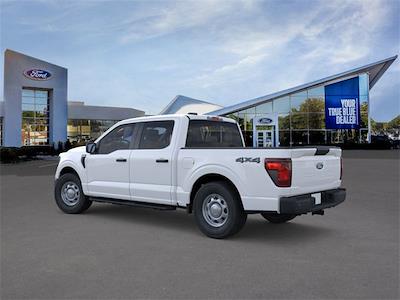 New 2025 Ford F-150 XL SuperCrew Cab 4x4 Pickup for sale #SKF29776 - photo 2