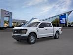 New 2025 Ford F-150 XL SuperCrew Cab 4x4 Pickup for sale #SKF29776 - photo 1