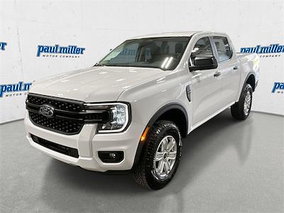 New 2025 Ford Ranger XL SuperCrew Cab 4x4 Pickup for sale #SLE43458 - photo 1