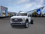 New 2026 Ford F-550 XL Regular Cab 4WD Cab Chassis for sale #TDA05606 - photo 3