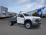 New 2026 Ford F-550 XL Regular Cab 4WD Cab Chassis for sale #TDA05606 - photo 7