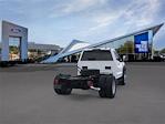 New 2026 Ford F-550 XL Regular Cab 4WD Cab Chassis for sale #TDA05606 - photo 8
