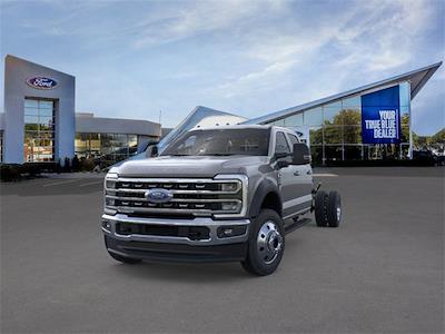New 2026 Ford F-550 Crew Cab Cab Chassis for sale #TEC07082 - photo 2
