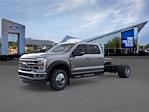 New 2026 Ford F-550 Crew Cab Cab Chassis for sale #TEC07082 - photo 1