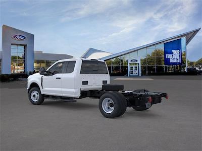 New 2026 Ford F-350 XL Super Cab 4WD Cab Chassis for sale #TEC98557 - photo 2