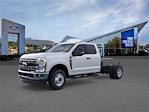 New 2026 Ford F-350 XL Super Cab 4WD Cab Chassis for sale #TEC98557 - photo 1