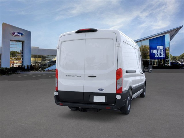New 2026 Ford Transit 250 - photo 10