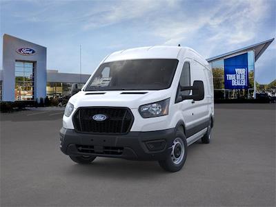 New 2026 Ford Transit 250 Medium Roof Empty Cargo Van for sale #TKA21741 - photo 2