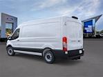 New 2026 Ford Transit 250 Medium Roof Empty Cargo Van for sale #TKA23504 - photo 2
