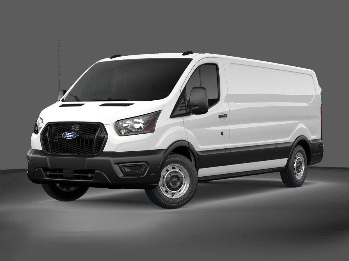 New 2026 Ford Transit 250 - photo 1