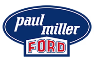 Paul Miller Ford logo