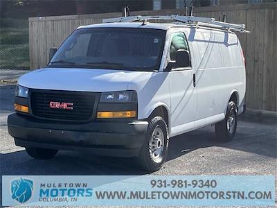 Used 2023 GMC Savana 2500 Upfitted Cargo Van for sale #M101483M - photo 1
