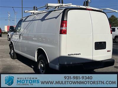 Used 2023 GMC Savana 2500 Upfitted Cargo Van for sale #M101483M - photo 2