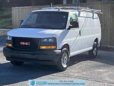 Used 2023 GMC Savana 2500 - photo 1