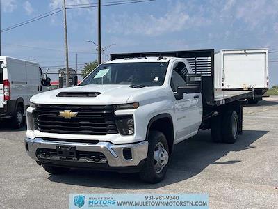 Used 2024 Chevrolet Silverado 3500 - photo 1