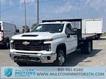 Used 2024 Chevrolet Silverado 3500 Regular Cab Flatbed Truck for sale #M103675UM - photo 1