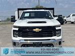 Used 2024 Chevrolet Silverado 3500 Regular Cab Flatbed Truck for sale #M103675UM - photo 3