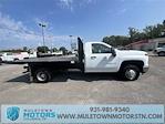 Used 2024 Chevrolet Silverado 3500 Regular Cab Flatbed Truck for sale #M103675UM - photo 5