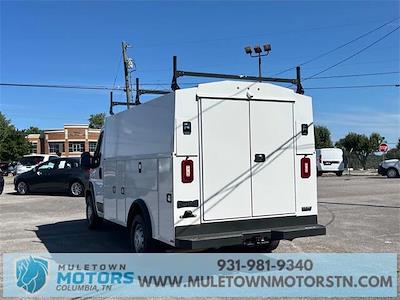 Used 2022 Ram ProMaster 3500 Service Utility Van for sale #M124185M - photo 2