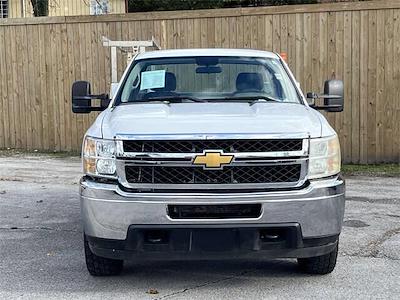 Used 2012 Chevrolet Silverado 2500 Work Truck Regular Cab 4x4 Cab Chassis for sale #M126375M - photo 2