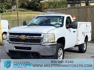 Used 2012 Chevrolet Silverado 2500 Regular Cab Service Truck for sale #M126375M - photo 1