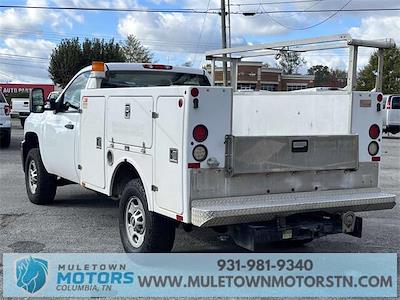 Used 2012 Chevrolet Silverado 2500 Regular Cab Service Truck for sale #M126375M - photo 2