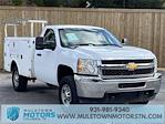 Used 2012 Chevrolet Silverado 2500 Regular Cab Service Truck for sale #M126375M - photo 4