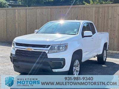 Used 2022 Chevrolet Colorado LT Extended Cab for sale #M127828M - photo 1