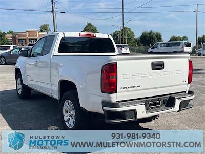 Used 2022 Chevrolet Colorado LT Extended Cab for sale #M127828M - photo 2