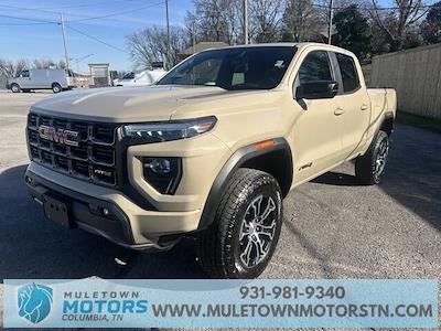 Used 2023 GMC Canyon AT4 Crew Cab for sale #M134782M - photo 1