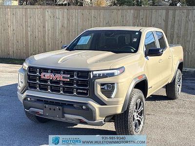 Used 2023 GMC Canyon - photo 1